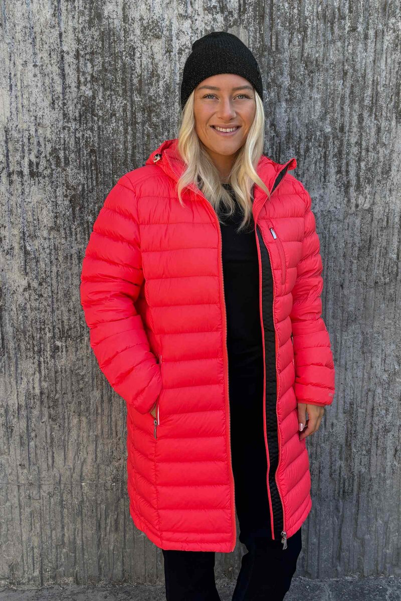 Eva Lättviktsparkas Dam Mango Way of Sweden