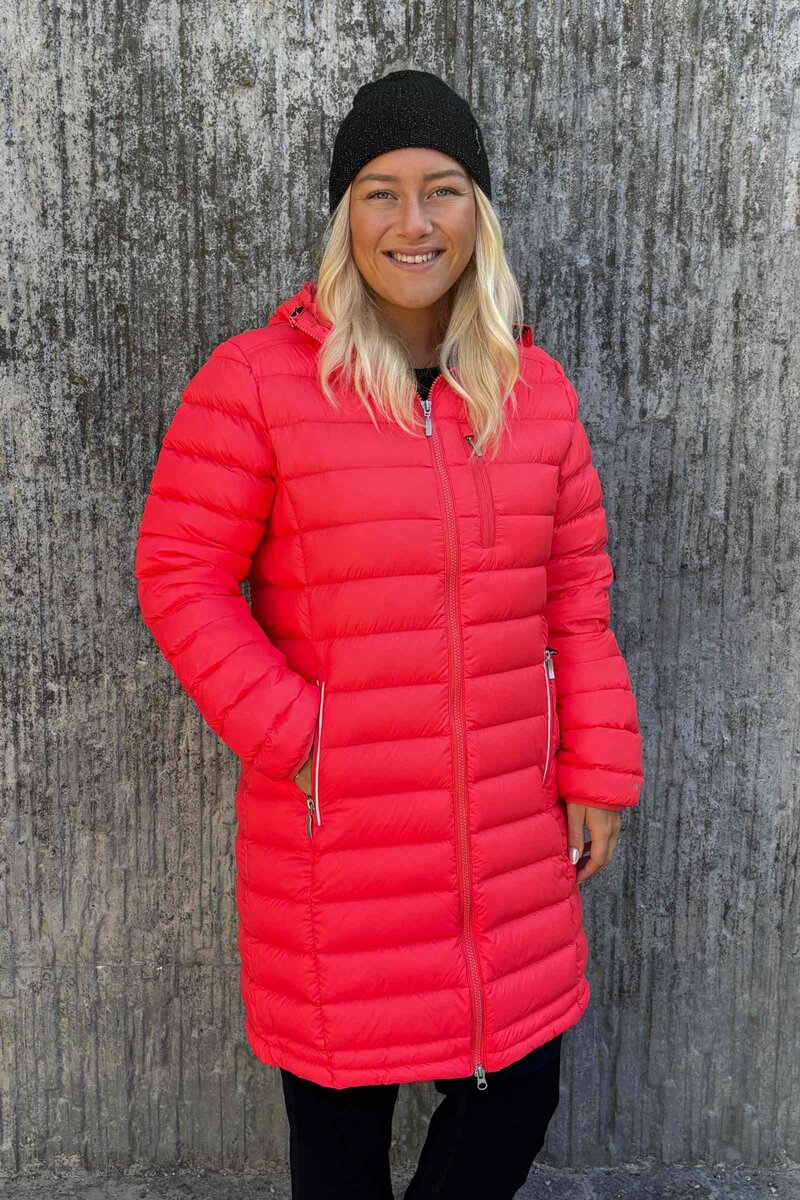 Eva Lättviktsparkas Dam Mango Way of Sweden