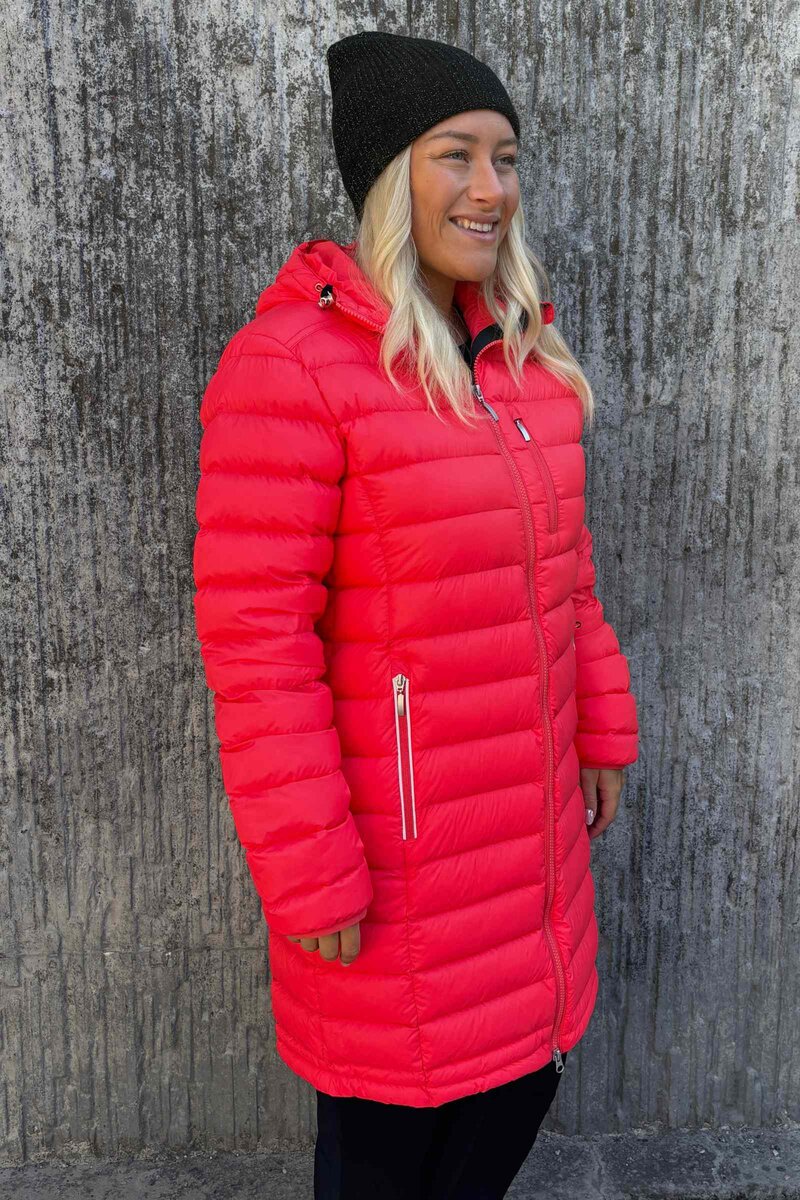 Eva Lättviktsparkas Dam Mango Way of Sweden