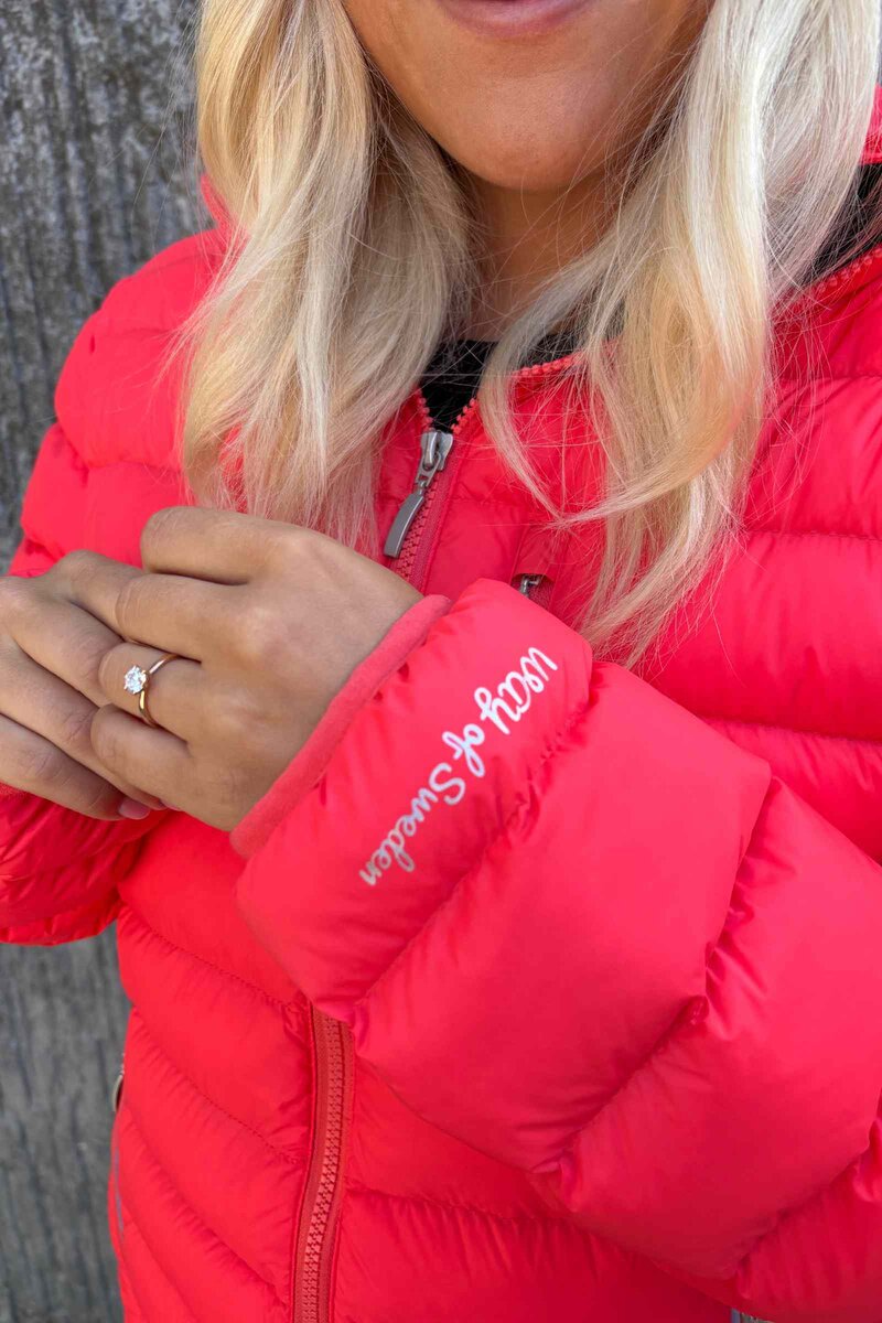 Eva Lättviktsparkas Dam Mango Way of Sweden