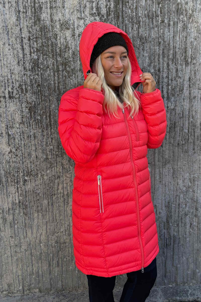 Eva Lättviktsparkas Dam Mango Way of Sweden