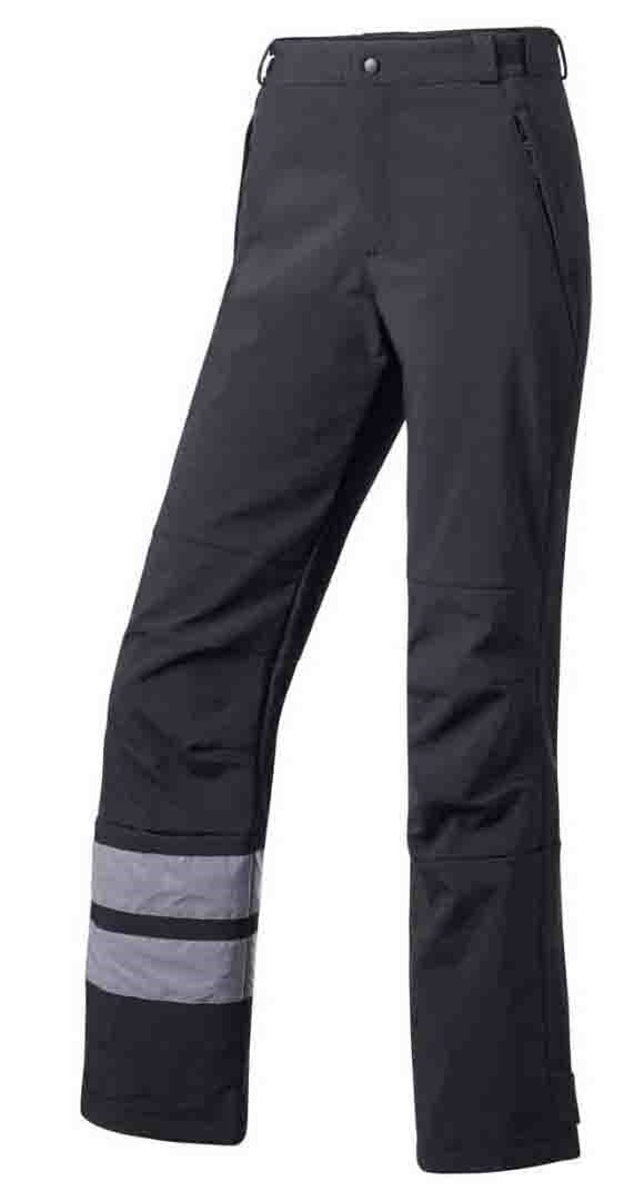 Supreme Softshellbyxa Dam Svart REFLEX - Way of Sweden