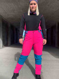 Supreme Walking Softshellbyxa Dam Fuchsia - Way of Sweden