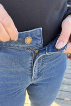 Welma Jeans Dam Light Denim Way of Sweden