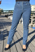 Welma Jeans Dam Light Denim Way of Sweden