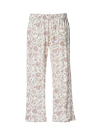 Wiges Women's Bamboo Pyjama Bottoms Floral - Wiges