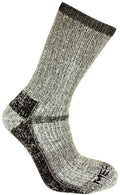 Wool Sock Thick Coolmax Women Men Grey Wiges