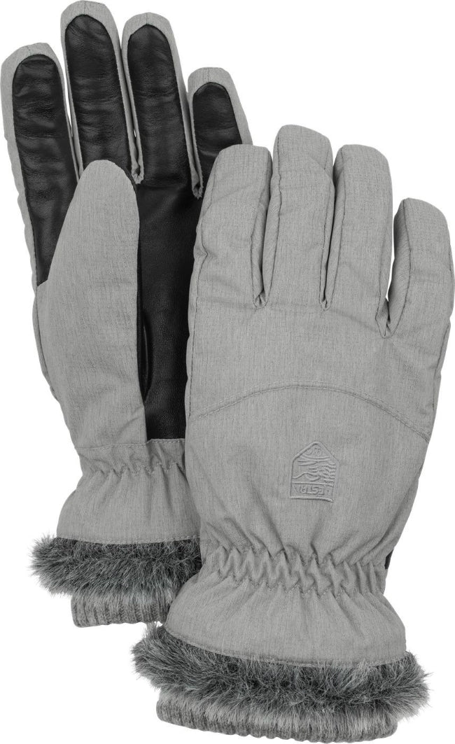 Winter Forest Primaloft Handske Ljusgrå - Hestra