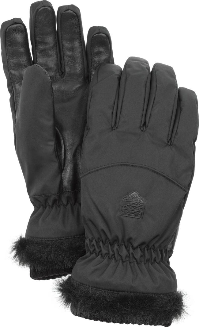 Winter Forest Primaloft Handske Svart - Hestra