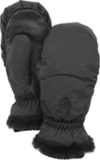 Winter Forest Primaloft Mitten Black - Hestra