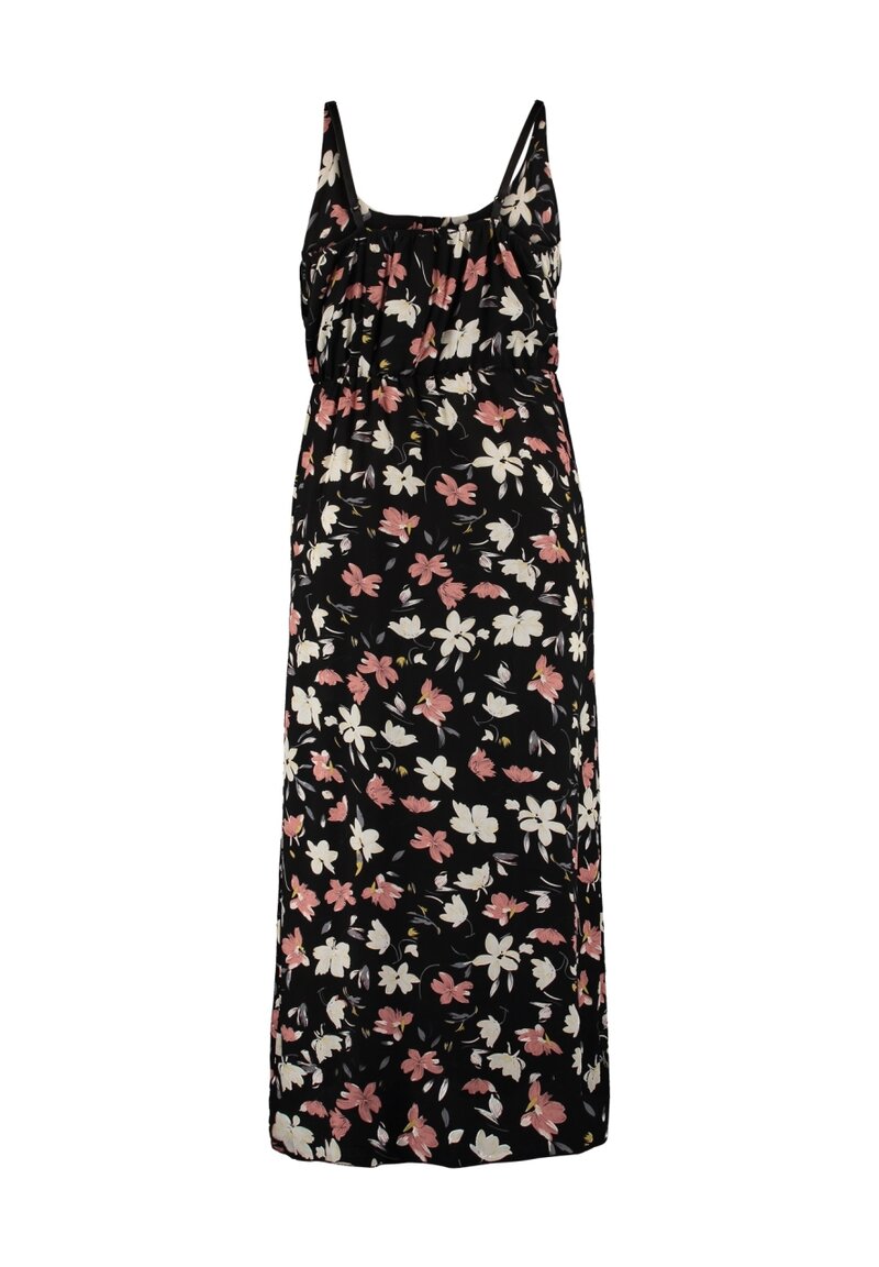 Doris Klänning Dam Black Flower Z-One