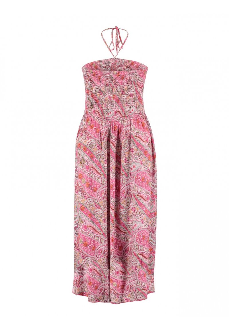 Noelia Klänning Dam Pink Paisley Z-One