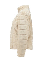 Amber Jacket Women Nature Zabaione