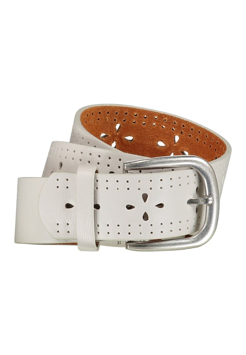 Cassy Skärp Dam Light Grey Zabaione