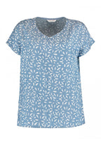 Davina Blus Dam Blue Zabaione