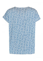 Davina Blus Dam Blue Zabaione
