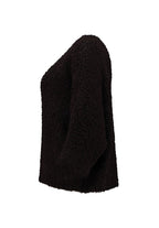 Emmaa Pullover Women Coffee Zabaione
