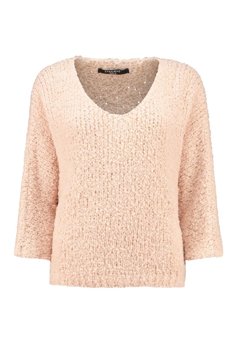 Emmaa Pullover Women Light Rose Zabaione