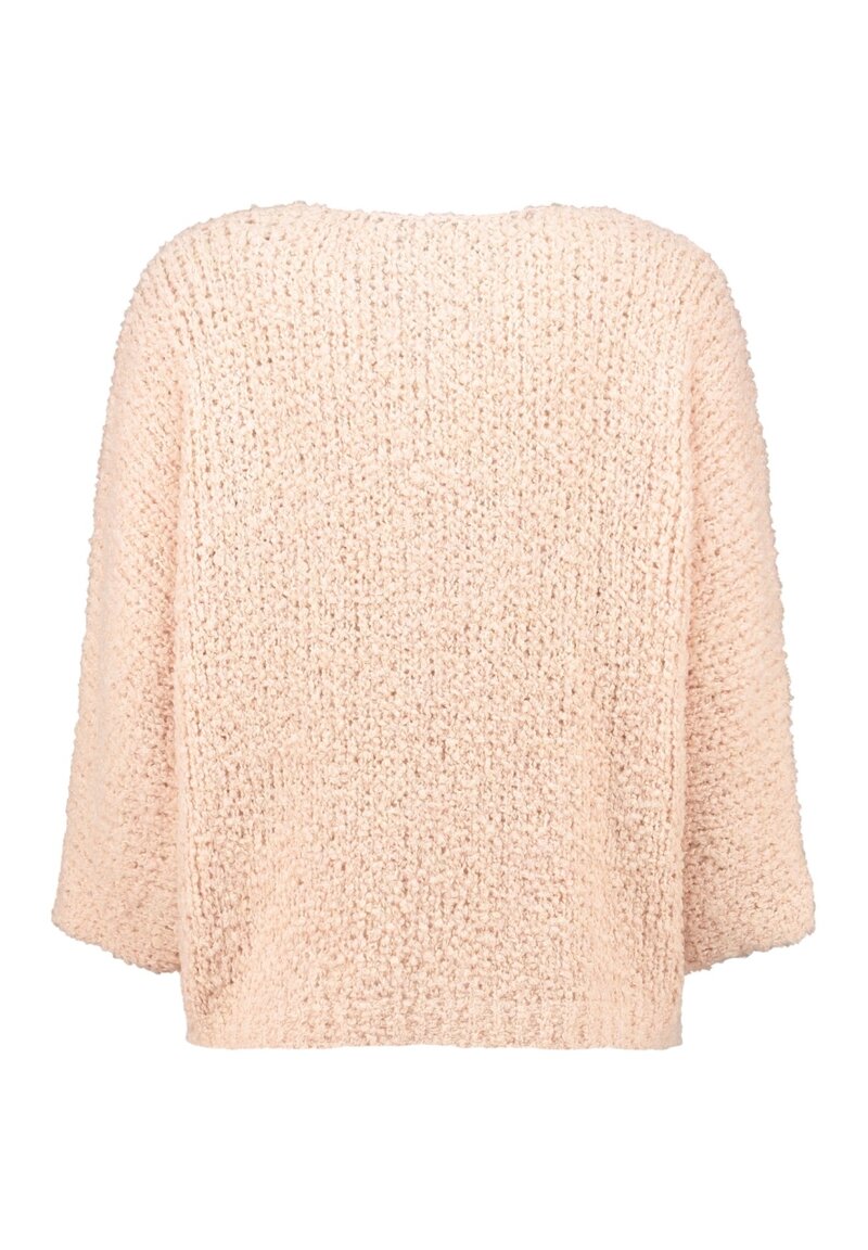 Emmaa Pullover Women Light Rose Zabaione