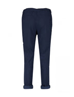 Fernanda 44 Ankle Pants Women Navy Zabaione