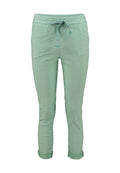 Fernanda 44 Ankle Pants Women's Mint Zabaione