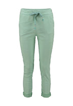 Fernanda 44 Ankle Pants Women's Mint Zabaione