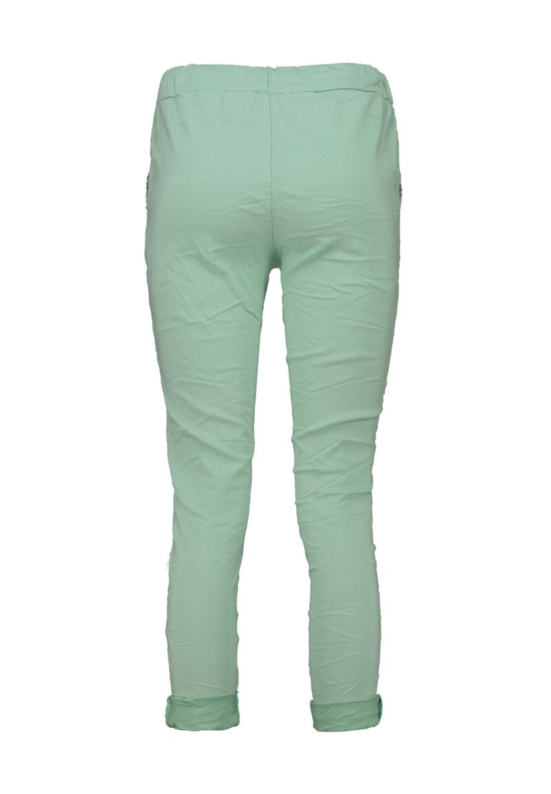 Fernanda 44 Ankle Pants Women's Mint Zabaione