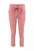 Fernanda 44 Ankle Pants Women Rose Zabaione