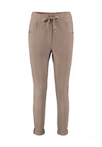Hannah Ankle Trousers Women's Taupe Zabaione