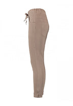 Hannah Ankle Trousers Women's Taupe Zabaione