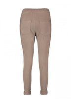 Hannah Ankle Trousers Women's Taupe Zabaione