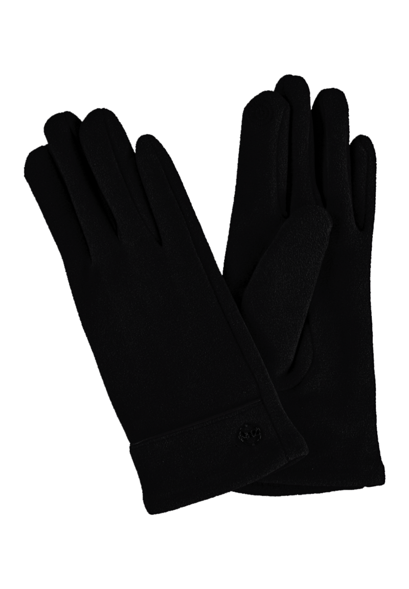 Zabaione Hilda Gloves Women Black - Zabaione