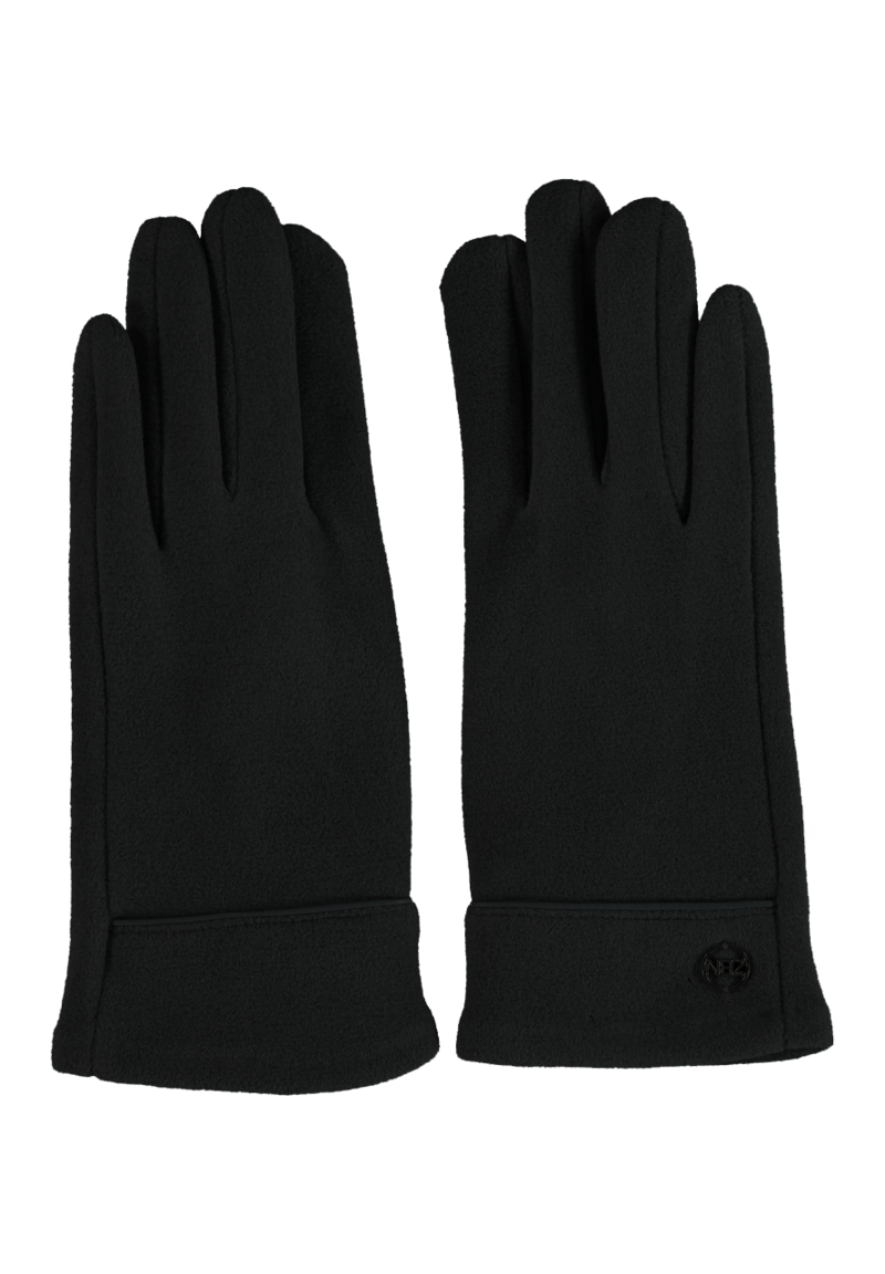 Zabaione Hilda Gloves Women Black - Zabaione
