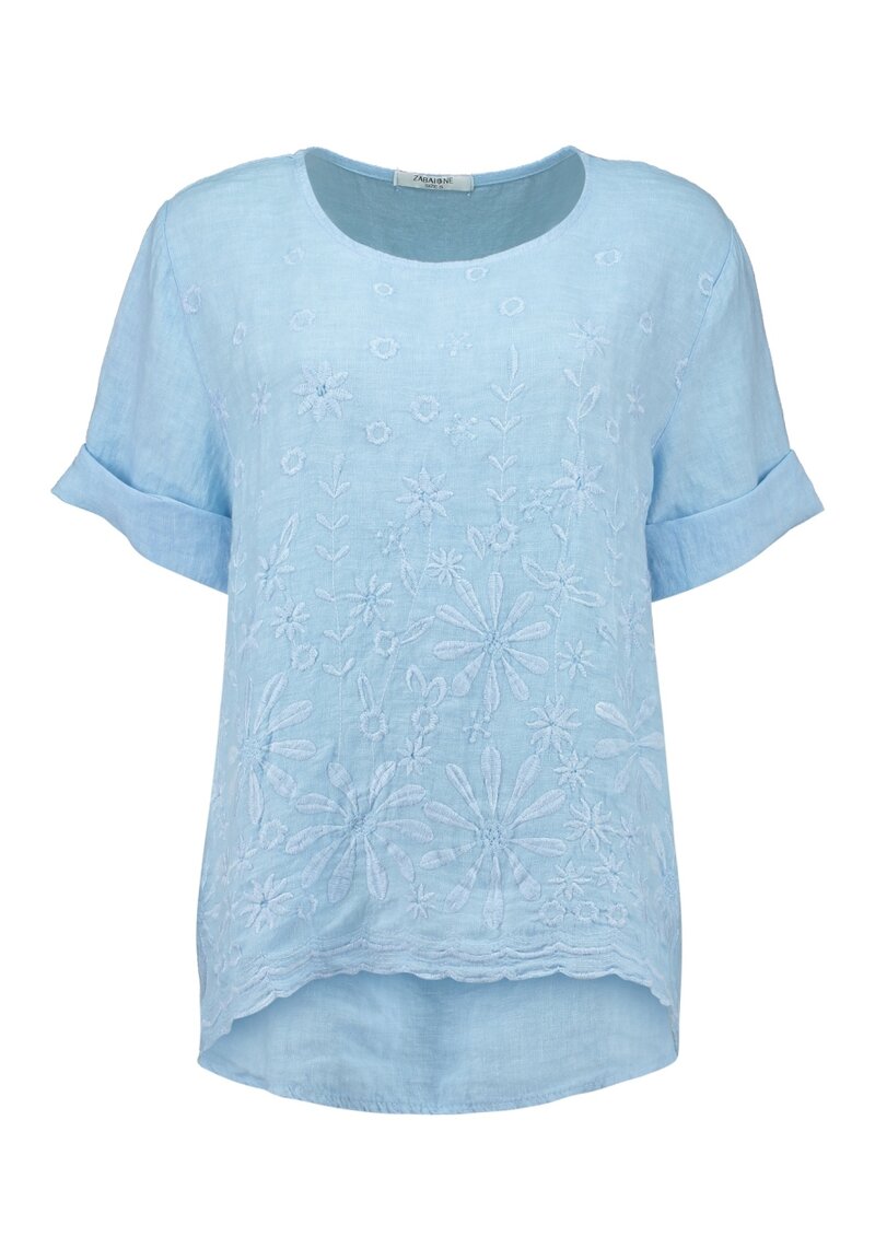 Laura Linneblus Dam Air Blue | Smilebutiken - Zabaione