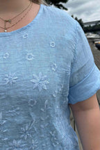 Laura Linneblus Dam Air Blue | Smilebutiken - Zabaione