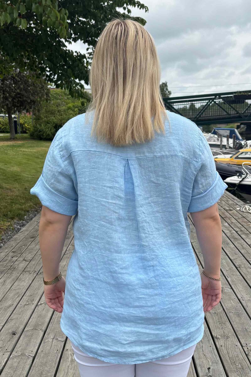 Laura Linneblus Dam Air Blue | Smilebutiken - Zabaione