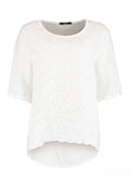 Laura Blus Dam White Zabaione