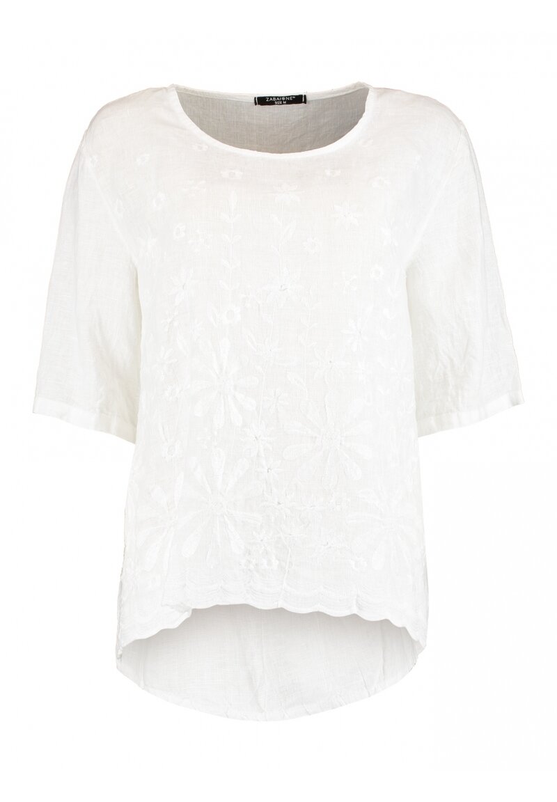 Laura Linneblus Dam White Zabaione