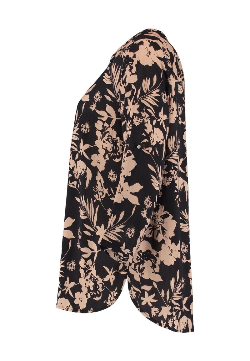 Leni Blouse Women's Black Zabaione