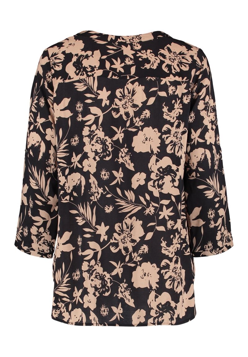 Leni Blouse Women's Black Zabaione