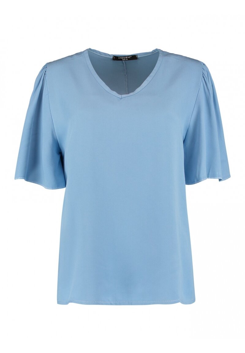Lisa Topp Dam Sky Blue Zabaione