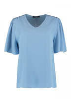 Lisa Topp Dam Sky Blue Zabaione
