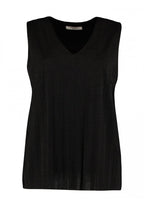 Lora Top Women Black Zabaione