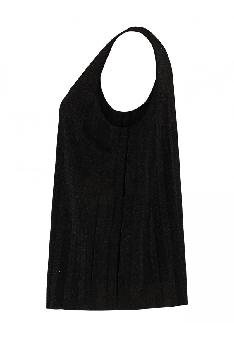Lora Top Women Black Zabaione