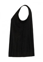 Lora Top Women Black Zabaione