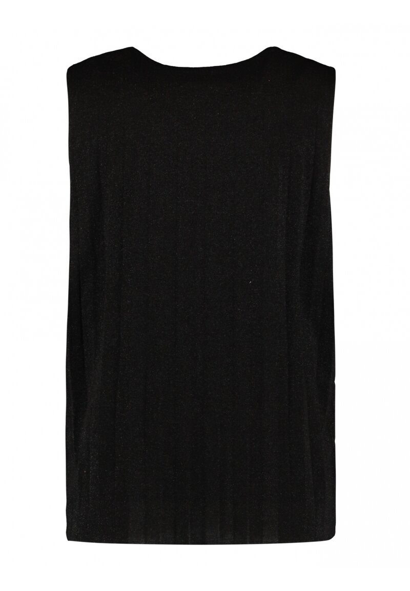 Lora Top Women Black Zabaione