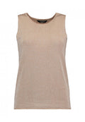 Mia Linen Ladies' Champagne Beige Zabaione