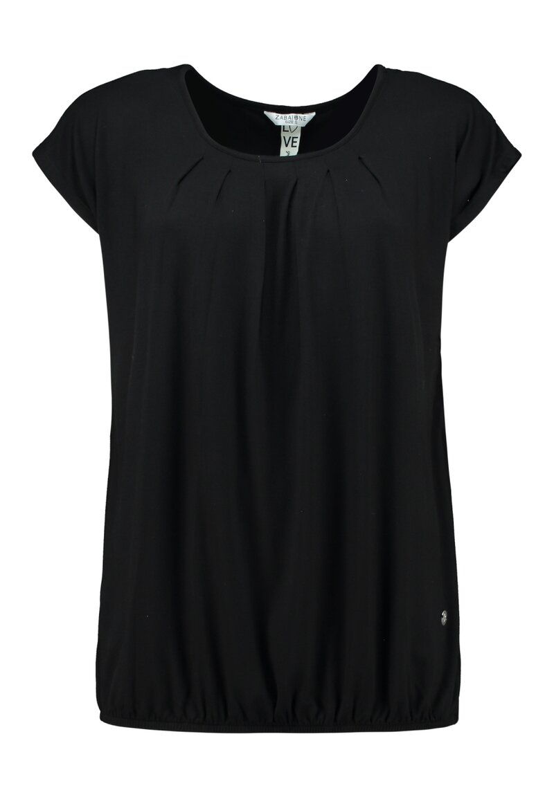 Minou Top Women Black Zabaione