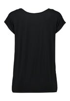 Minou Top Women Black Zabaione