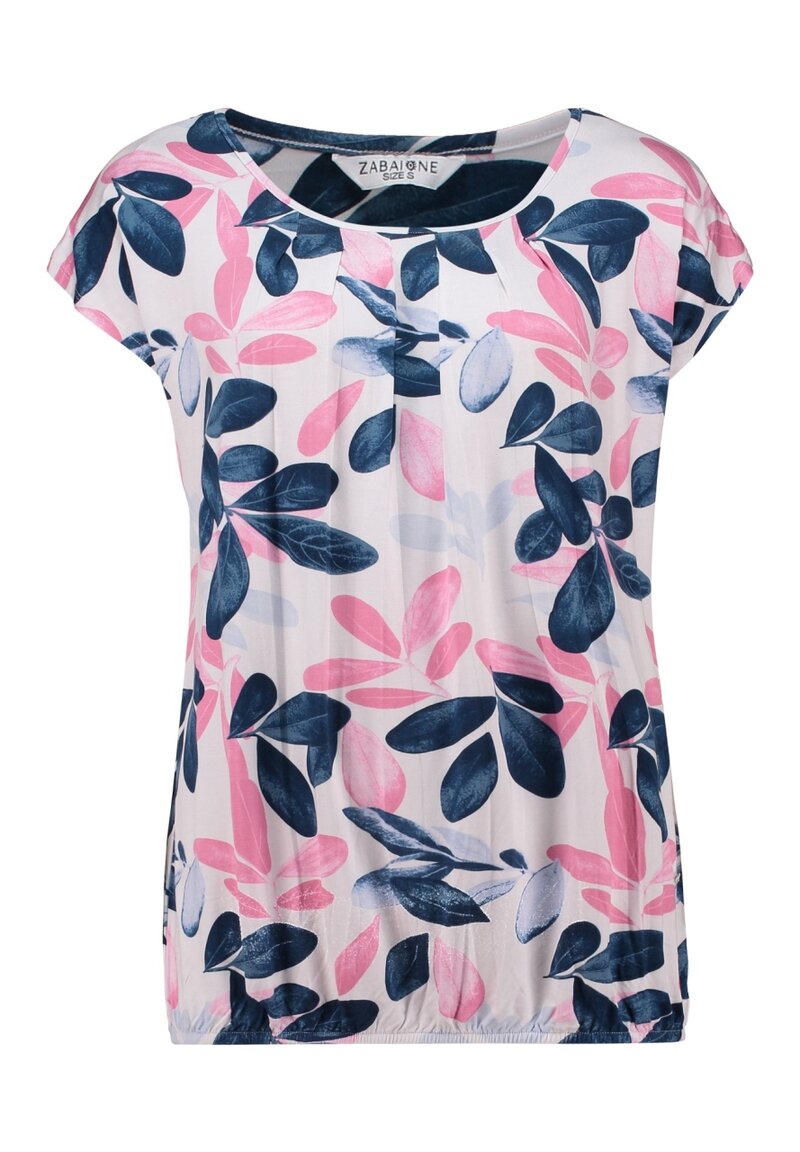 Minou Top Women Off-white Zabaione